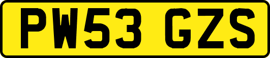 PW53GZS