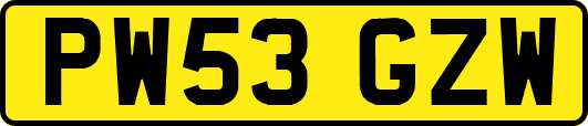 PW53GZW