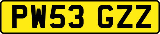 PW53GZZ