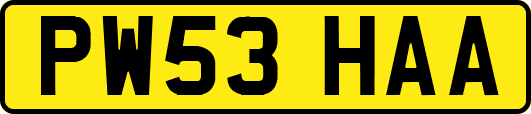 PW53HAA