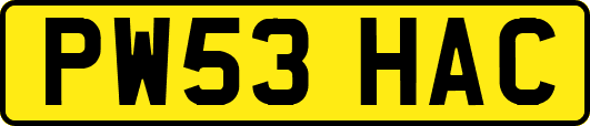 PW53HAC