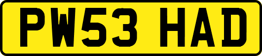 PW53HAD