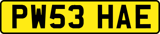 PW53HAE