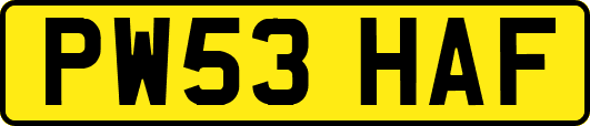 PW53HAF