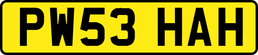 PW53HAH