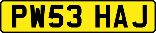 PW53HAJ