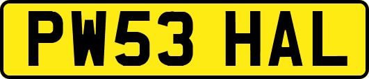 PW53HAL