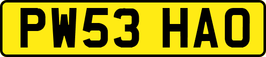 PW53HAO