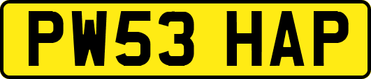 PW53HAP