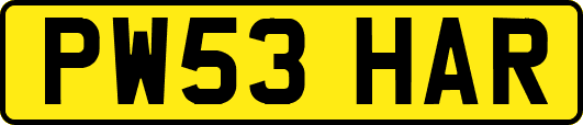 PW53HAR