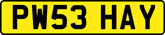 PW53HAY