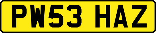 PW53HAZ