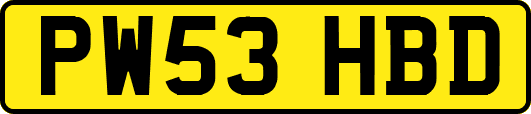 PW53HBD