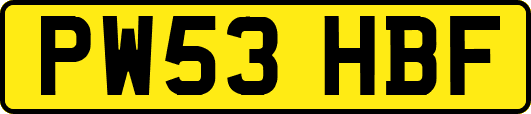PW53HBF