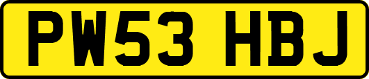 PW53HBJ