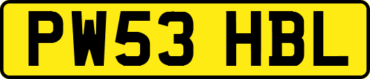 PW53HBL