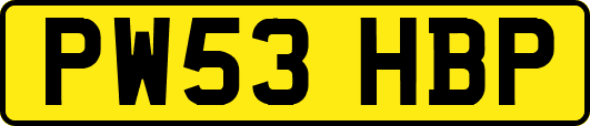 PW53HBP