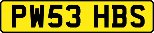 PW53HBS