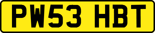 PW53HBT