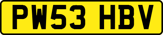 PW53HBV