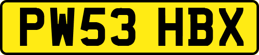 PW53HBX
