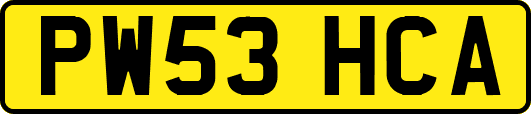 PW53HCA