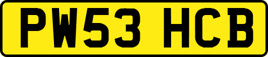 PW53HCB
