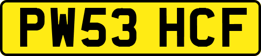 PW53HCF