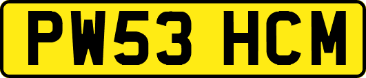 PW53HCM