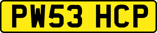 PW53HCP
