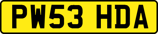 PW53HDA