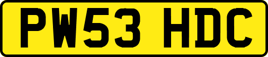 PW53HDC