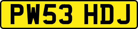PW53HDJ