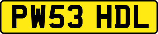 PW53HDL