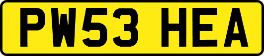 PW53HEA