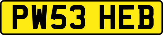 PW53HEB