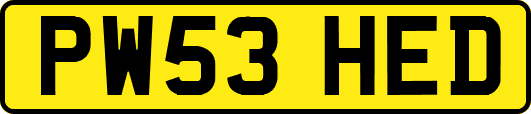 PW53HED