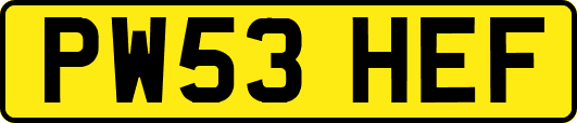 PW53HEF