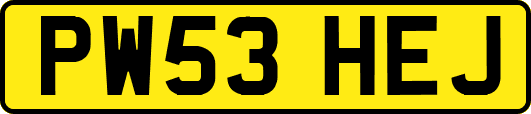 PW53HEJ