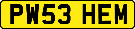 PW53HEM
