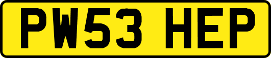 PW53HEP