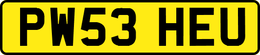 PW53HEU