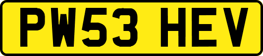 PW53HEV