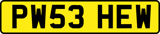 PW53HEW