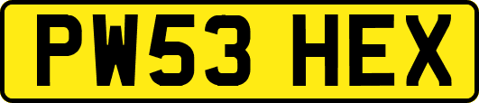 PW53HEX