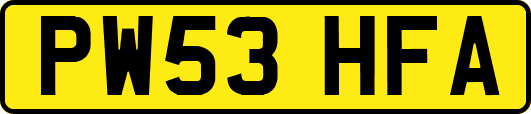 PW53HFA