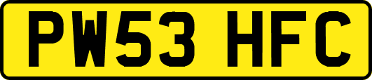 PW53HFC