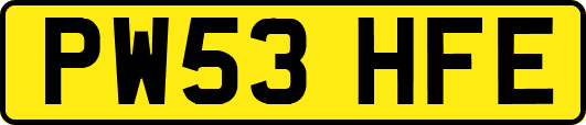 PW53HFE