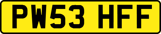 PW53HFF