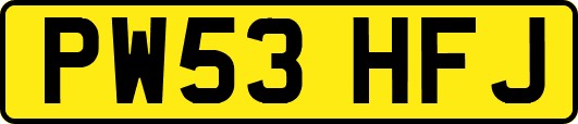 PW53HFJ
